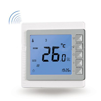 R520 Internet Smart Wifi Floor Heating Thermostat