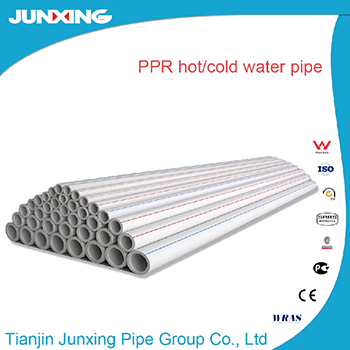 PPR hot/cold water pipe