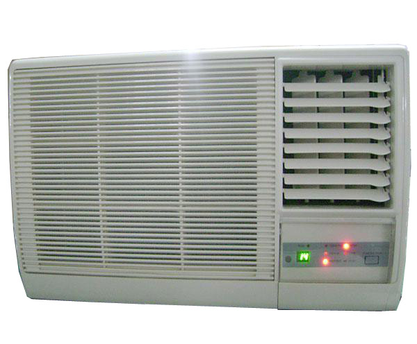 new type of window air conditioner