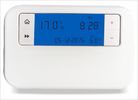 7 Day Programmable Room Thermostat , Single Stage Thermostat