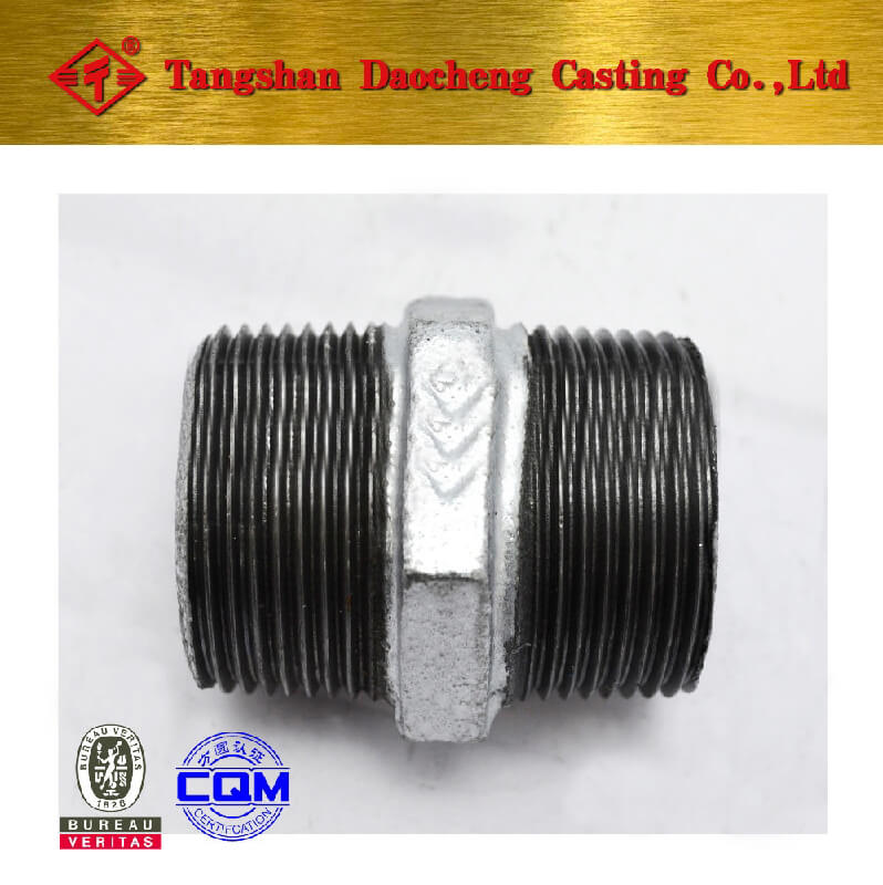 G.I & M.I pipe fittings from DAOCHENG