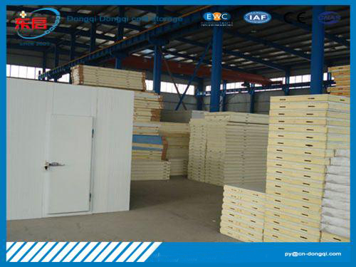 Brand new structural sandwich panels with high quality