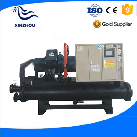 Screw type Industry water chiller/ hp chiller XZLSLG series