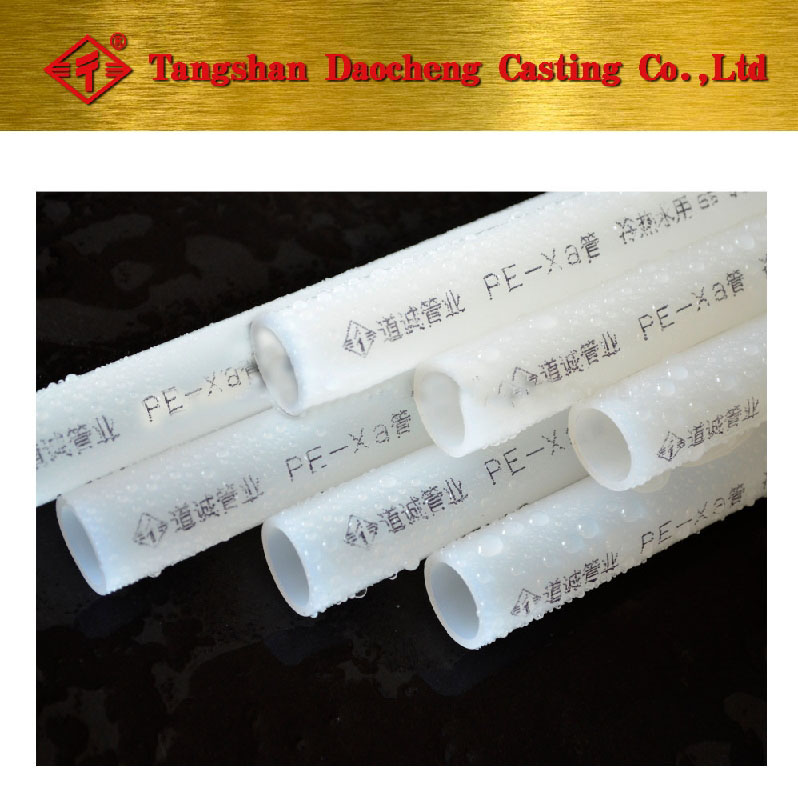 PEX pluming pipe for house heating system