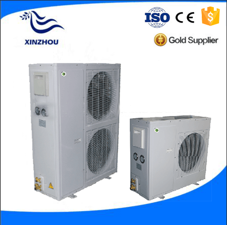 air cooled copeland condensing unit refrigeration parts/condenser