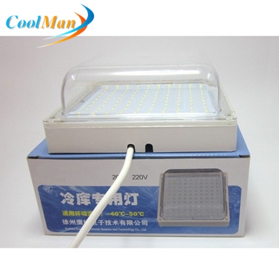 Energy saving modern cold room led lamp for cold storage 20 W