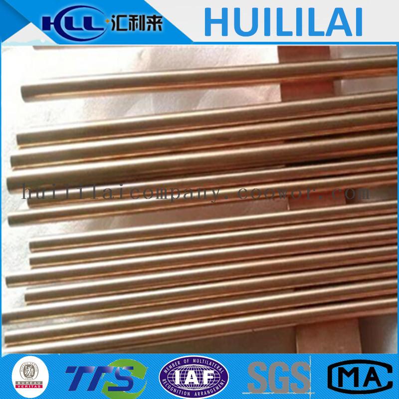 wholesale hard drawn straight copper pipe with end caps