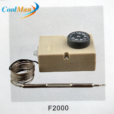 F2000 capillary Thermostat