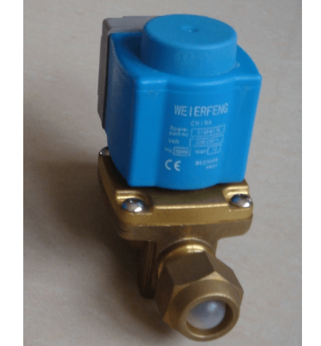 Solenoid valve	EVR15-SAE