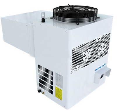 Monoblock Condenser Unit for Wall Mounting