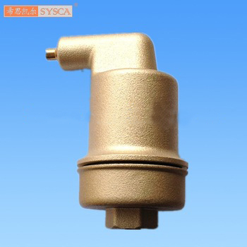 <font color='red'>SYSCA</font> no leakage 6 bar brass auto <font color='red'>Air</font> <font color='red'>vent</font> <font color='red'>valve</font>