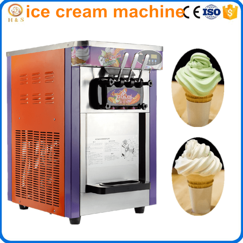 ice cream making machine - Coowor.com