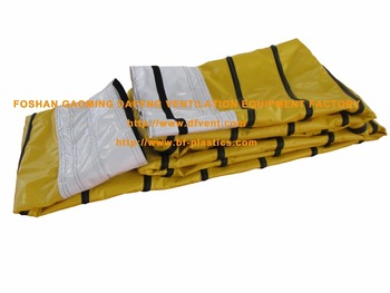 Pre-conditioned Insulated Ventilation Flexible Air Duct