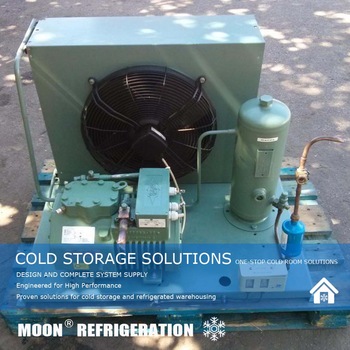 MOON CE refrigeration compressor for cold room