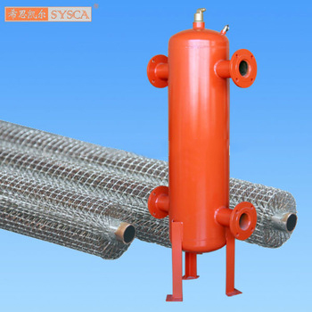 SYSCA carbon steel multi-functional Hydraulic water separator