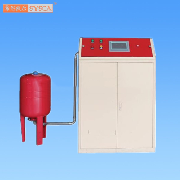 SYSCA Water circulation combi vacuum Refill degasser