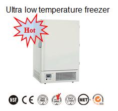 -86 Ultra Low Temperature Freezer with VIP