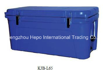 High Quality Rotional Molding Cooler Box (65L)