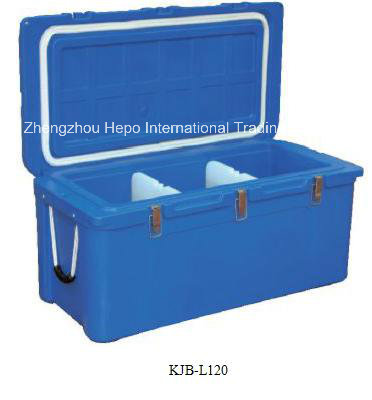 Durable and Economic Vaciine Cooler Box (120L)