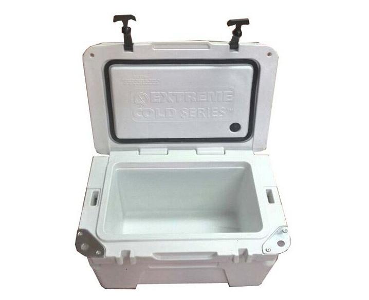 Passive Cooler Box (With ICE plate for vaccine storage for 24 hours)