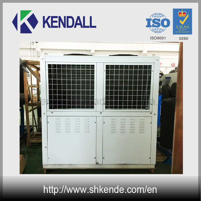 Low Temperature Box Type Air Cooled Condensing Unit