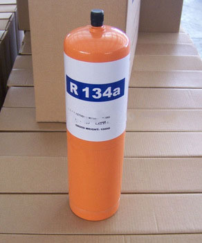 Wholesale air-conditioner refrigerant gas can r134a refrigerant for sale
