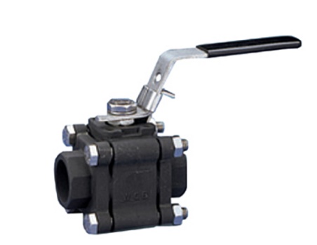 Hot-Sale Carbon Steel Ball Valve