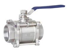 Stainless Steel Ball Valve