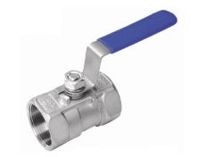 Threaded Ball Valve