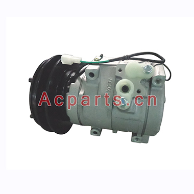 ACTECmax ac compressor 10S17 ac compressor with R134a 24V compressor auto compressor