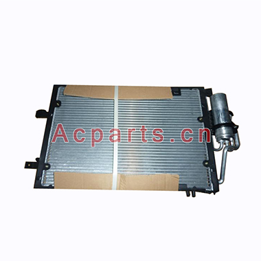 ACTECmax ac condenser with OE# 1850000 1850091 9201959 13114011 1850113 24426585 24445193 93175776 93183505 ac condenser