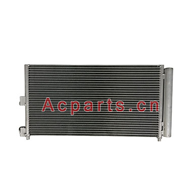 ACTECmax ac condenser with OE # 46820833 / 51732993 / 51802116 / 51804991 a/c condenser