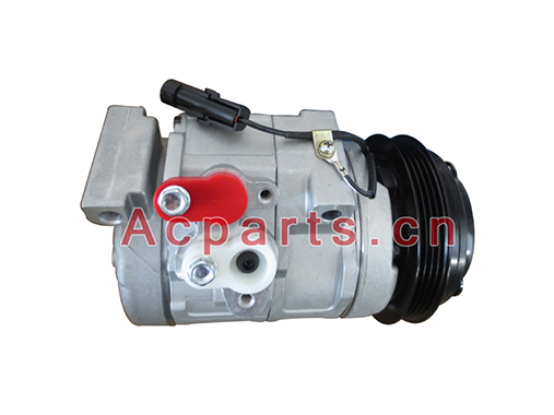ACTECmax auto ac compressor 10S15 ac compressor 12v compressor