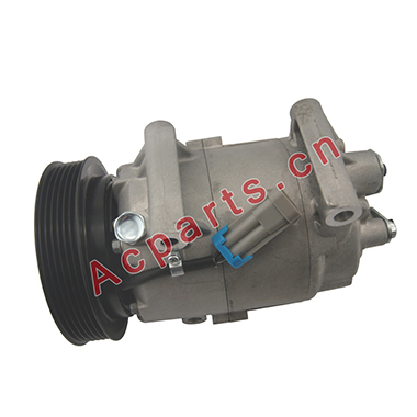 Auto AC Compressor for MEGANE OEM:7711135105/8200050141/8200316164/8200470242 12V 125/PV6 6ZCVC13 compressor,CVC compressor