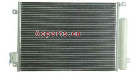 Condenser Coil With Price Capacitor Fiat Uno 2010> Palio 2012> Grand Siena Motor Valeo OEM-51846316 RC.650.824