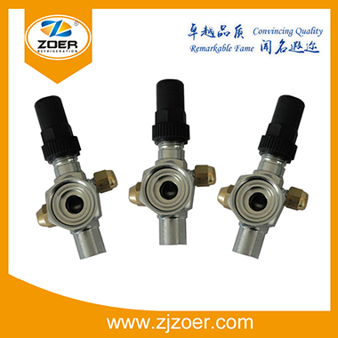 Refrigeration Rotalock valve