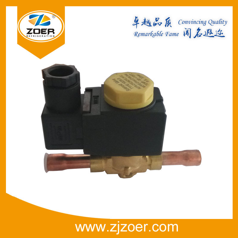 ZRVS Series Magnetic Solenoid Valve