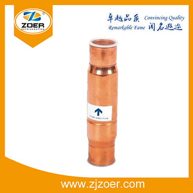 ZRVG Series Steel Ball Single Driection Valve