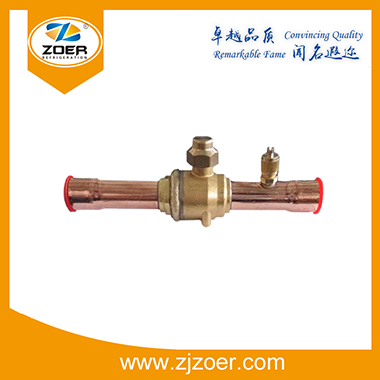 ZRB Series Ball Valve