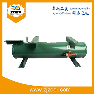 ZRLH Series Horizontal Liquid Receiver