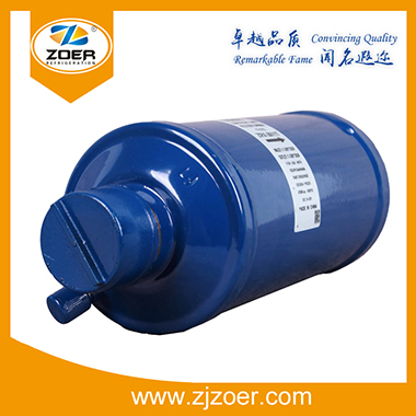 ZRX Series Suction Line Filter Drier - Coowor.com