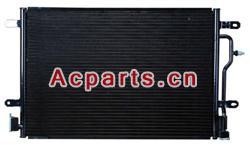 ACTECmax Auto AC condenser with OE# 8E0 260 403D air conditioning condenser