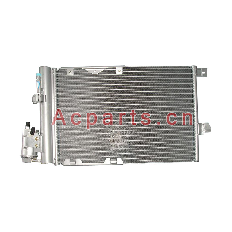 RC.650.610 Cooling Auto Car Condenser with Receiver Drier