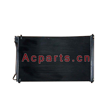 Condensador F250 F350 Fluxo Paralelo, FordF250 FordF350 Condenser