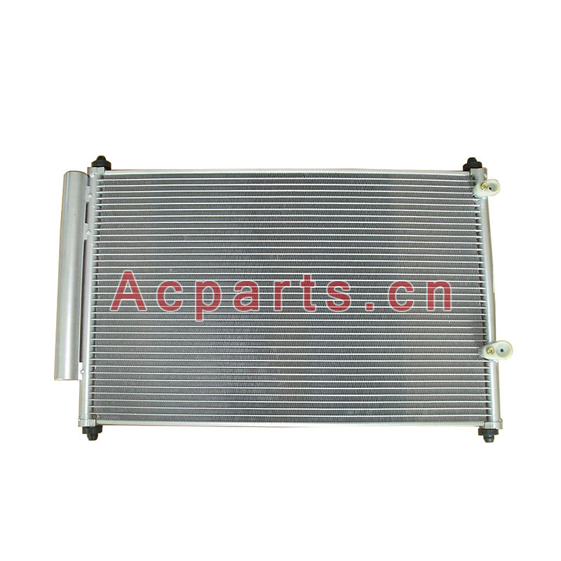 Hot sale with competitive price auto ac condener for toyota corolla