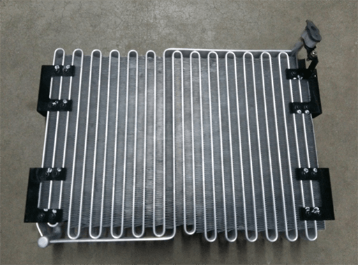 VOLKSEAGEN TRACTOR18-310 condenser coil