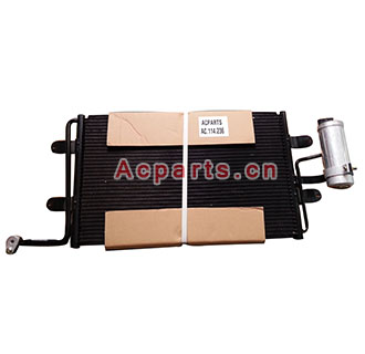 1J0820411A Cooling Klima For Golf IV Octavia AC Condenser