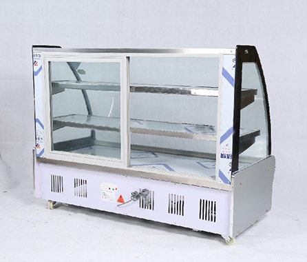 high quality fruit and vegetable commercial display freezer