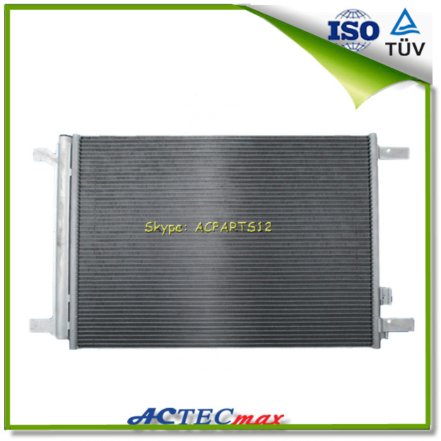 OE# 5q0816411m 8FC351343111 Seat Leon Vw Golf VII SPORTSVAN Auto Condenser