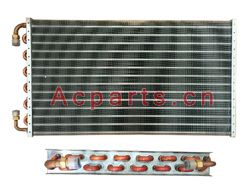Universal Copper Pipe Condenser for Auto Air Conditioning